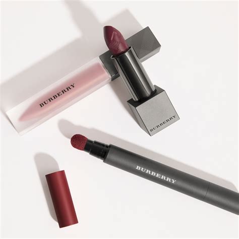 burberry crush lip velvet 16|burberry oxblood 94.